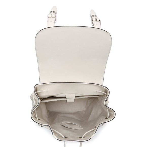 Gucci GG Backpack White Bag - Picture 5 of 7